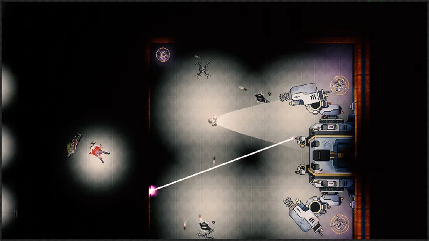 Скриншот 5 к игре Toxastra