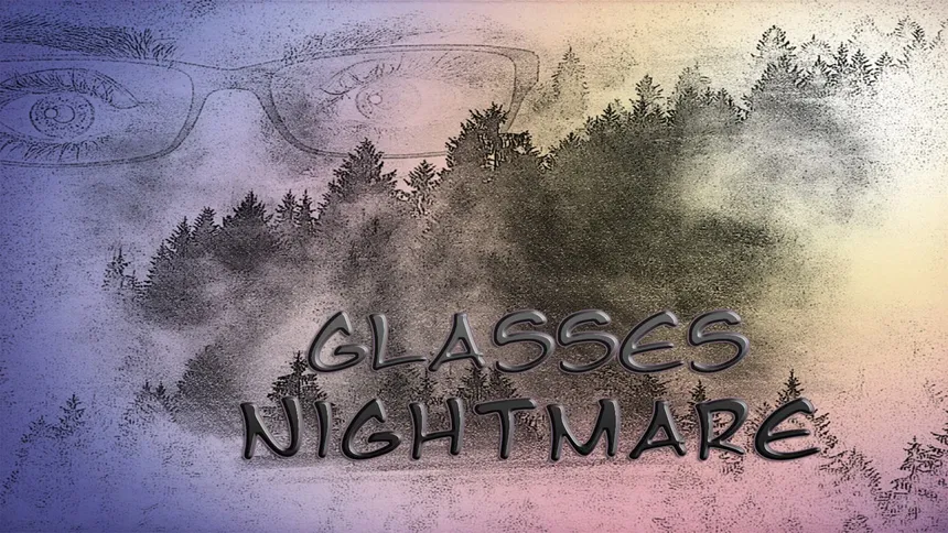 Скриншот 1 к игре Glasses Nightmare