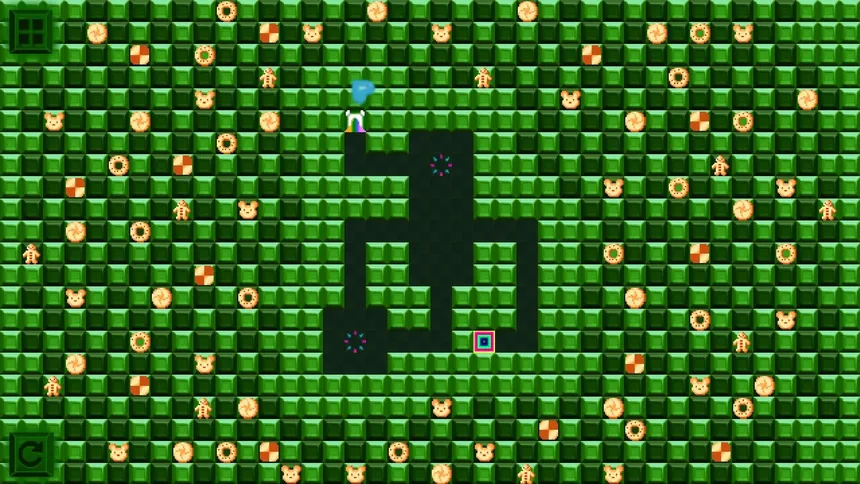 Скриншот 3 к игре Choco Pixel 3