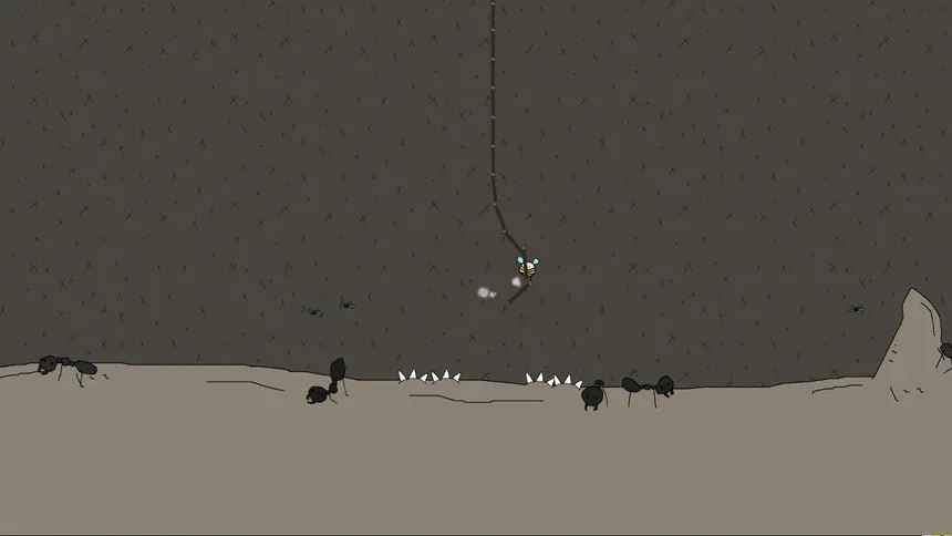Скриншот 1 к игре The Last Bee