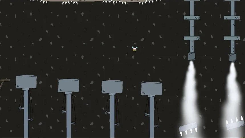 Скриншот 3 к игре The Last Bee