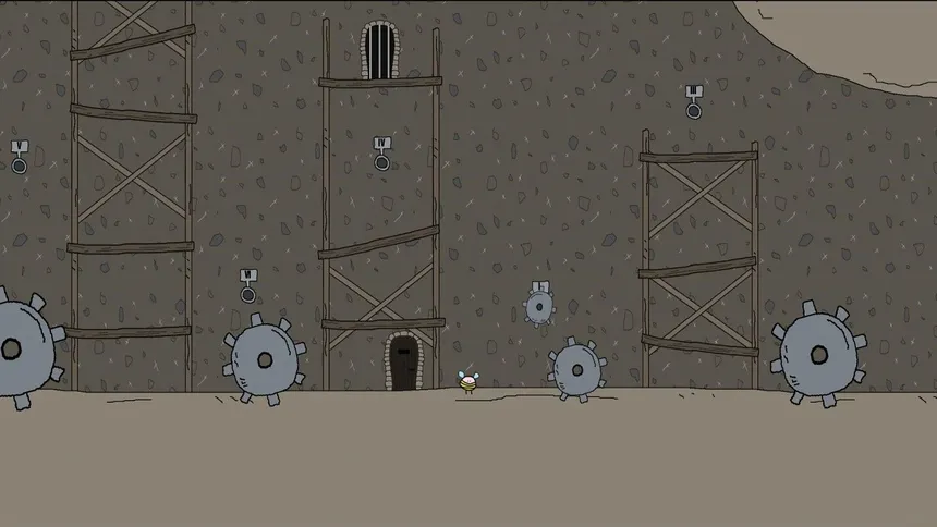 Скриншот 5 к игре The Last Bee