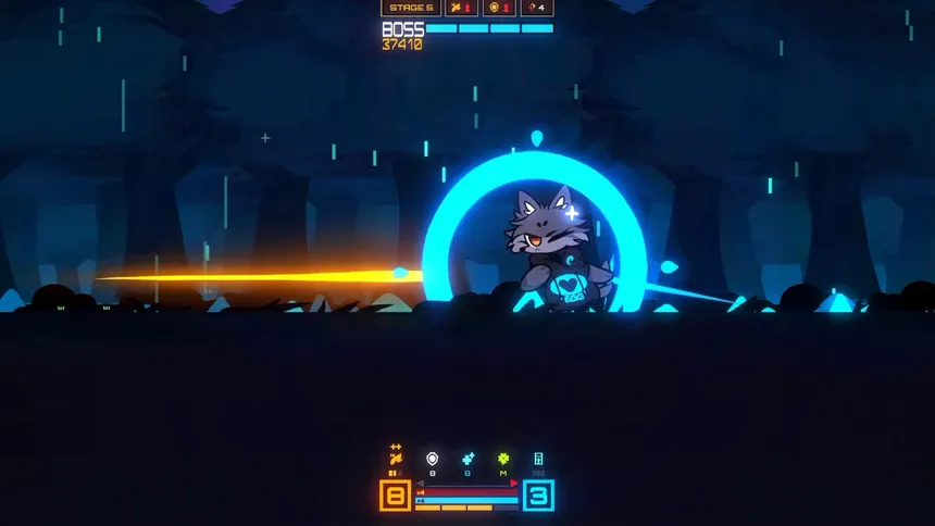 Скриншот 5 к игре Rain Island