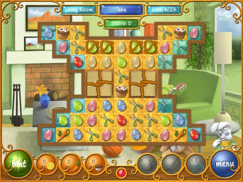 Скриншот 1 к игре Bunny Quest