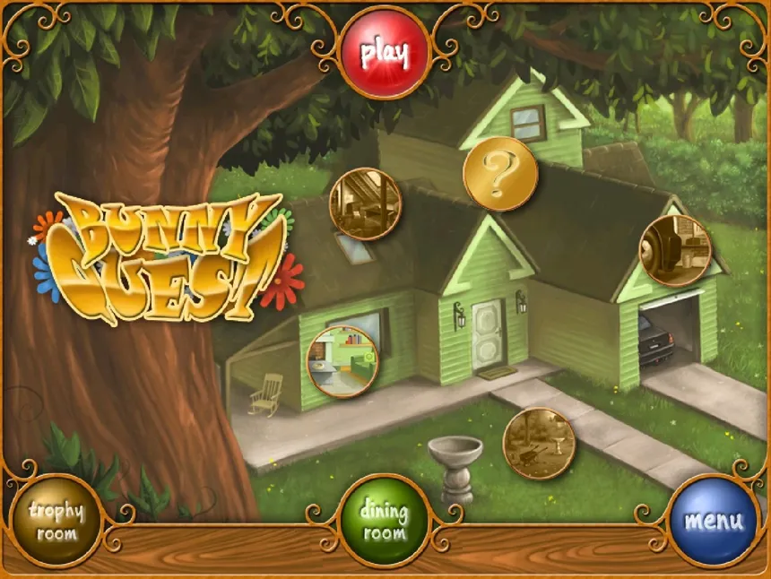 Скриншот 6 к игре Bunny Quest