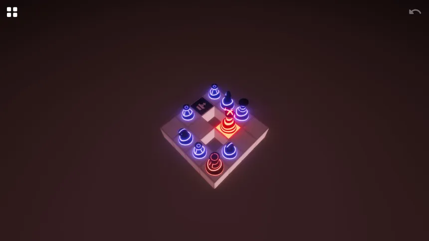Скриншот 1 к игре Unlock The King 3