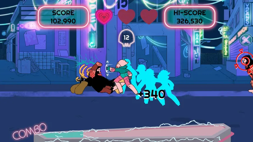 Скриншот 5 к игре Roller Riot