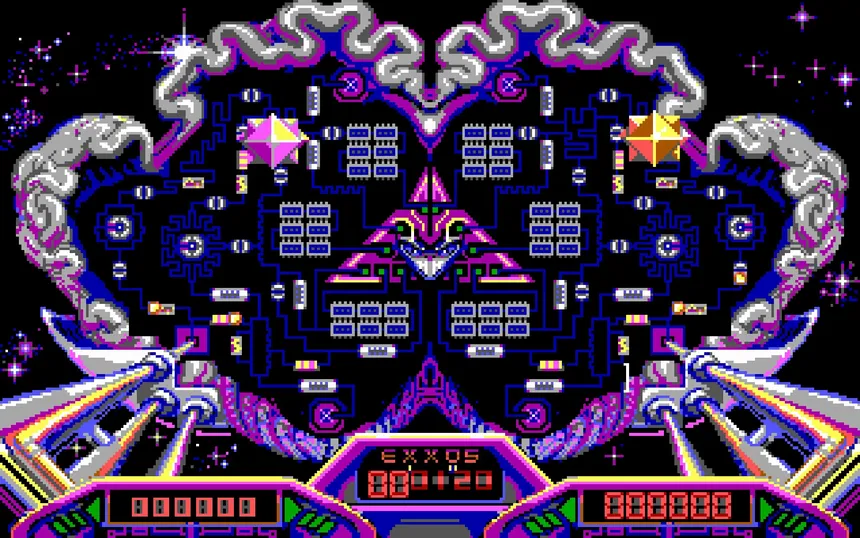 Скриншот 3 к игре Purple Saturn Day