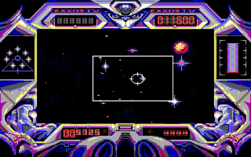 Скриншот 6 к игре Purple Saturn Day