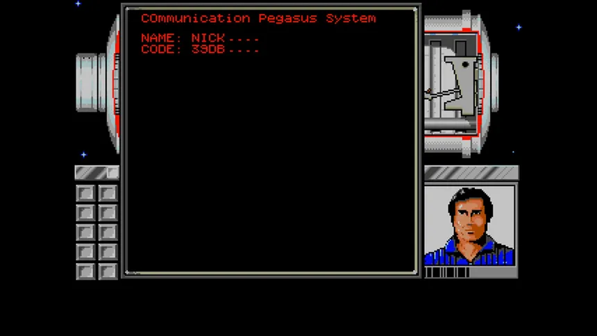 Скриншот 1 к игре Murders in Space