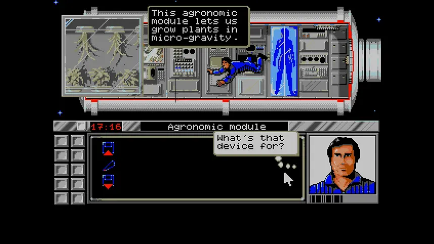 Скриншот 5 к игре Murders in Space