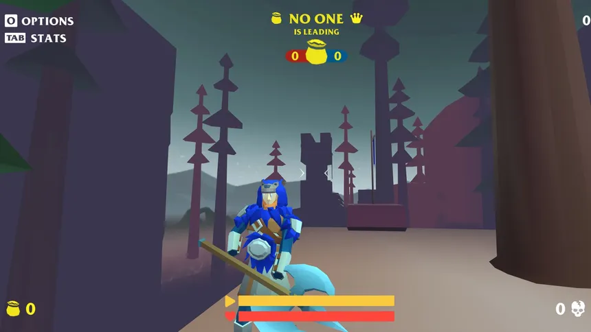 Скриншот 1 к игре RaidLand