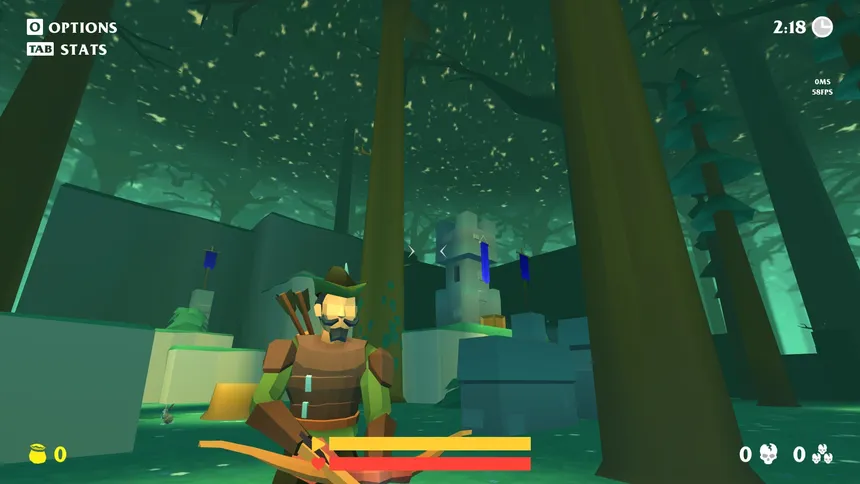 Скриншот 2 к игре RaidLand
