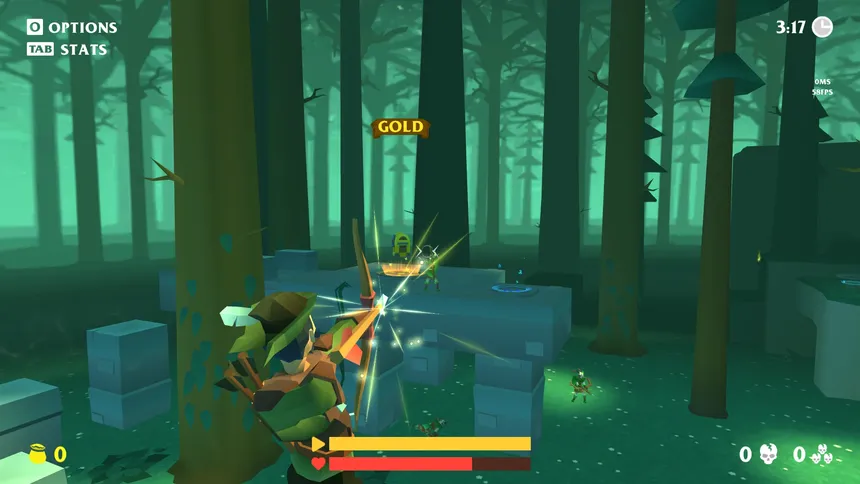 Скриншот 3 к игре RaidLand