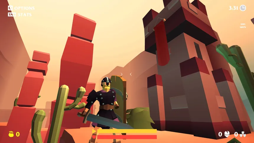 Скриншот 4 к игре RaidLand