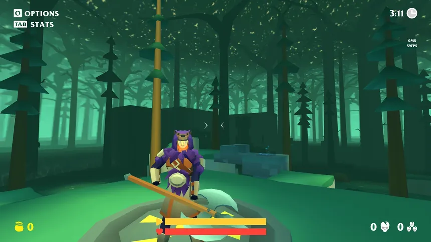 Скриншот 6 к игре RaidLand