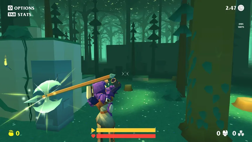 Скриншот 7 к игре RaidLand