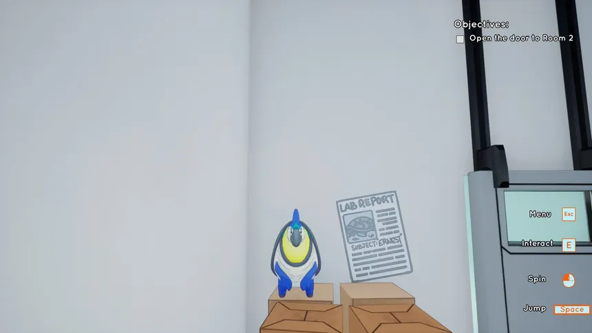 Скриншот 5 к игре Strange Creatures