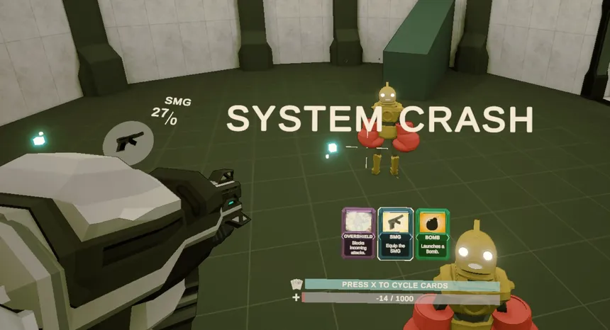 Скриншот 4 к игре Hand Cannon Virtuoso
