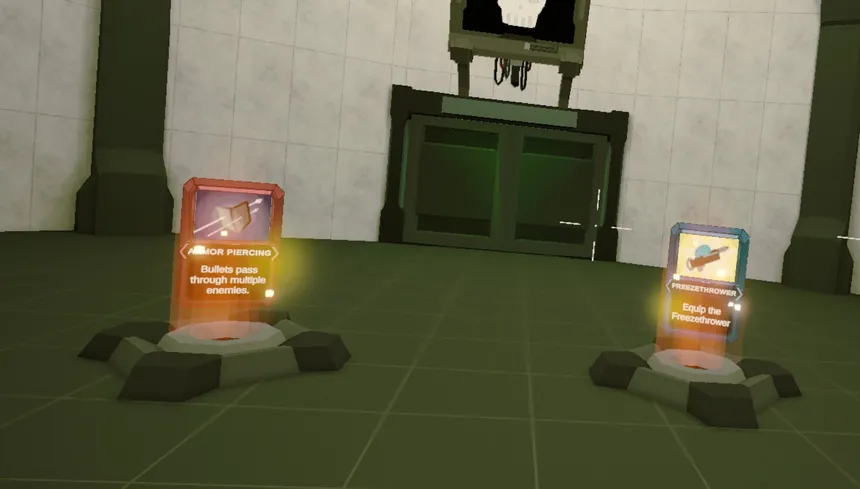 Скриншот 5 к игре Hand Cannon Virtuoso