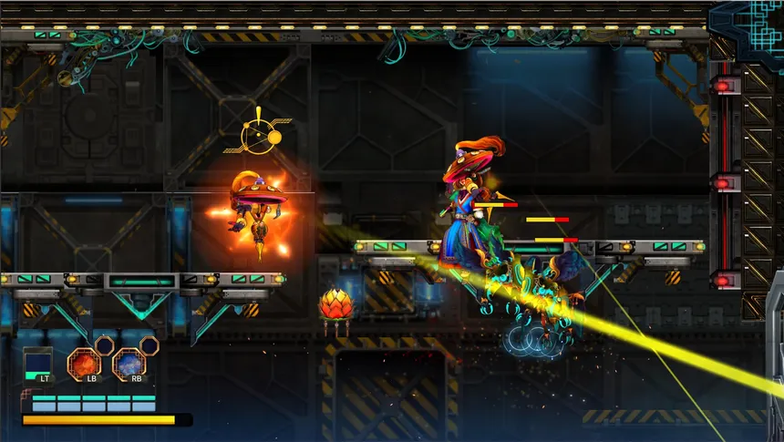 Скриншот 2 к игре Karma Knight