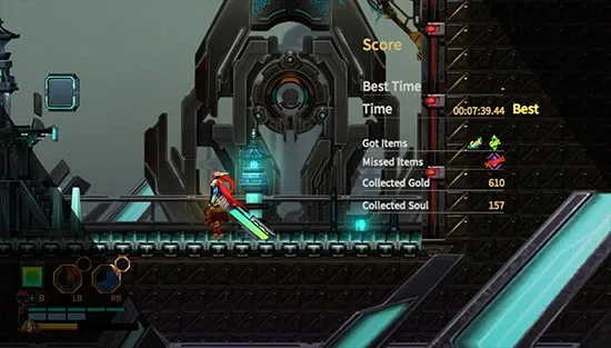 Скриншот 6 к игре Karma Knight