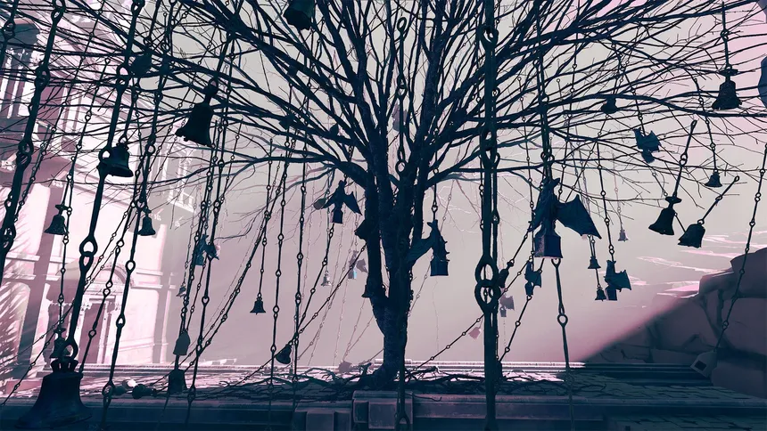 Скриншот 4 к игре The Painted Forest