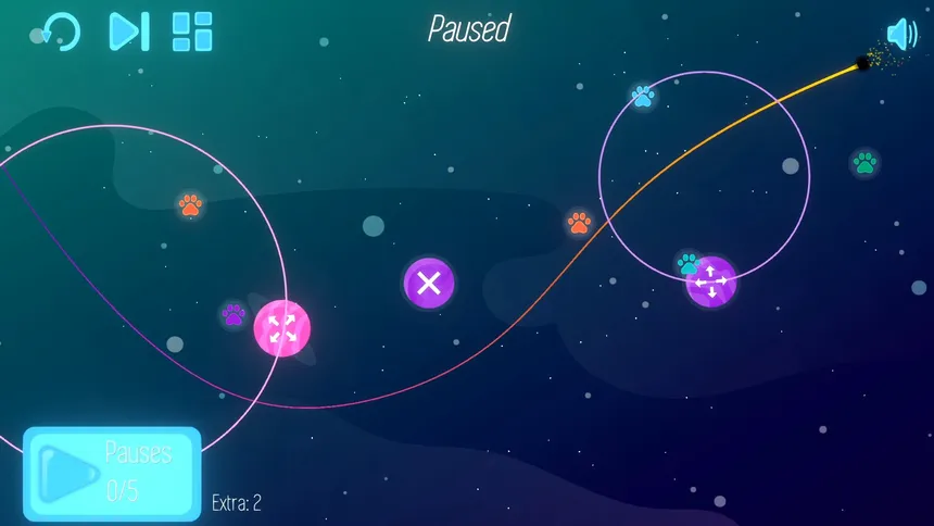 Скриншот 2 к игре Graviter