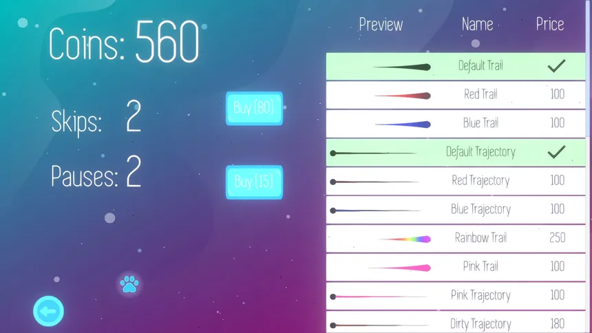 Скриншот 6 к игре Graviter