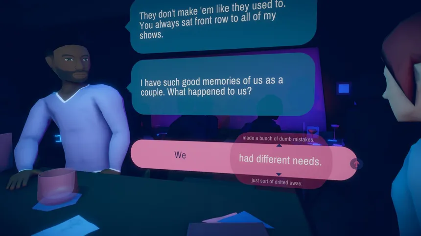 Скриншот 7 к игре We should talk.