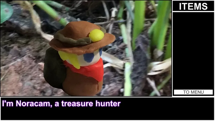 Скриншот 1 к игре Hyper Treasure - The Legend of Macaron