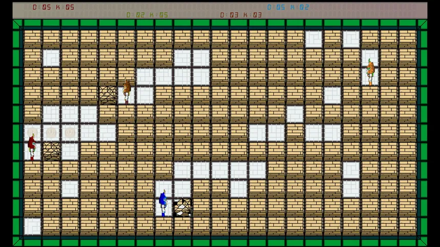 Скриншот 5 к игре Robot Fight