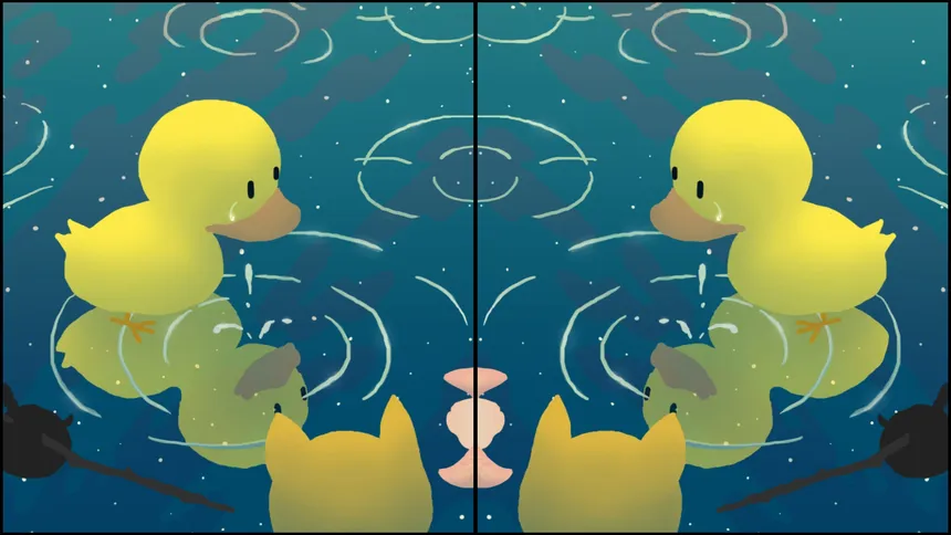 Скриншот 2 к игре Chickduck &amp; Catduck