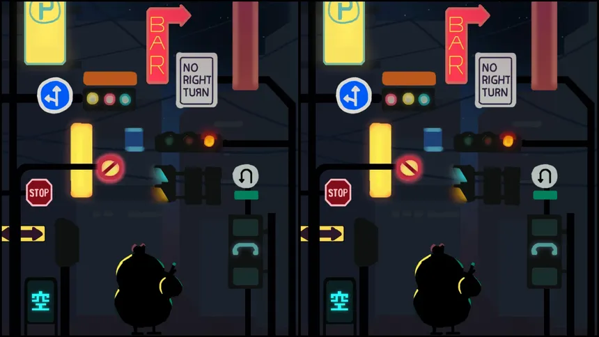 Скриншот 4 к игре Chickduck &amp; Catduck