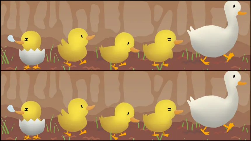 Скриншот 6 к игре Chickduck &amp; Catduck