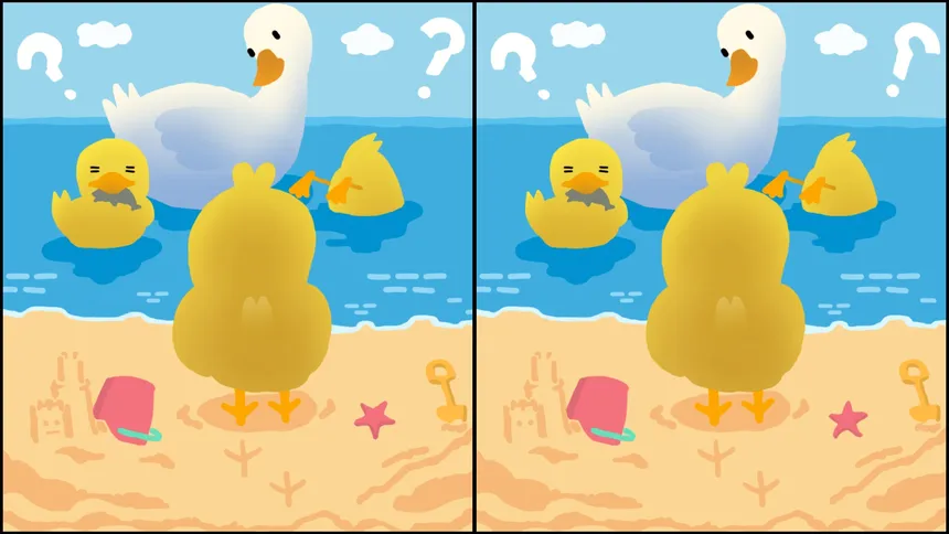 Скриншот 7 к игре Chickduck &amp; Catduck