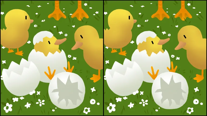 Скриншот 8 к игре Chickduck &amp; Catduck