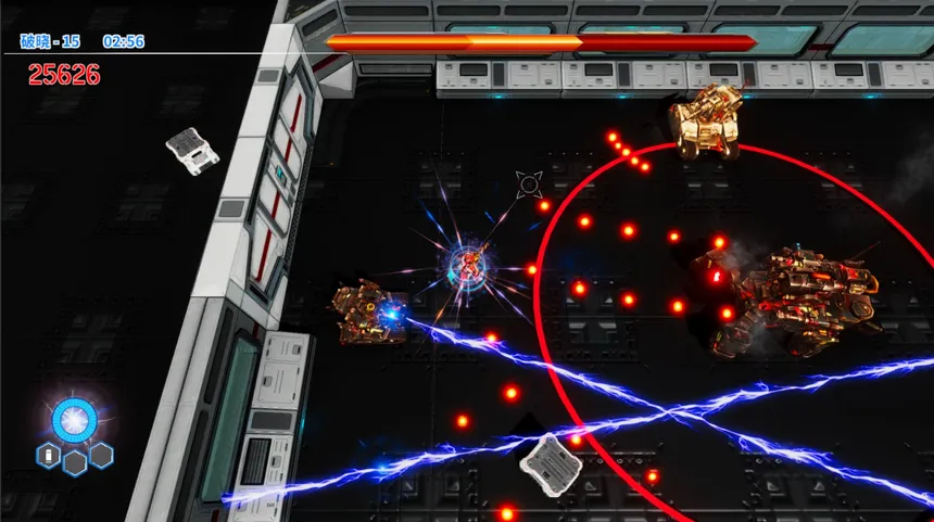 Скриншот 6 к игре 幸存者 星星之火 | Survivor Spark