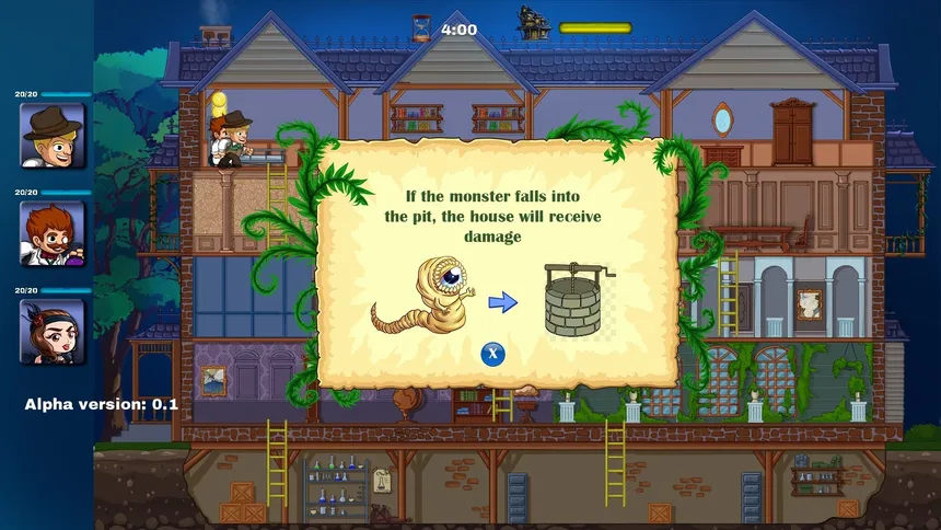 Скриншот 5 к игре Insania