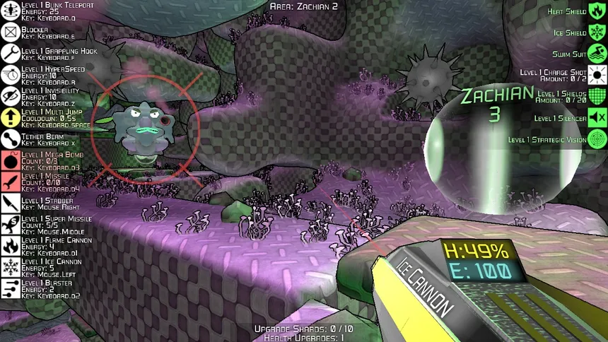 Скриншот 3 к игре FPS Infinite