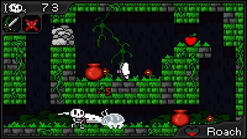 Скриншот 1 к игре Bone Appetit