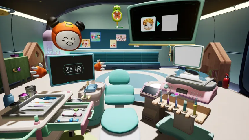 Скриншот 2 к игре CHICARO DENTISTRY