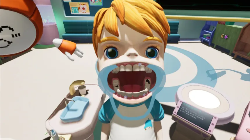 Скриншот 5 к игре CHICARO DENTISTRY