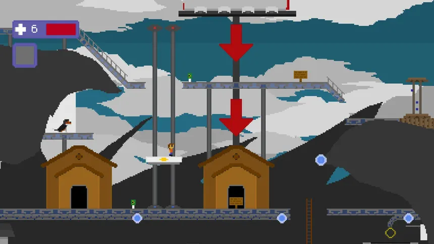 Скриншот 1 к игре Outset