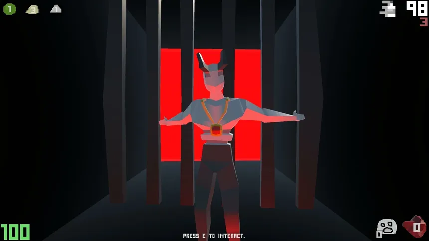 Скриншот 1 к игре D3D INSIDE 2: HELL