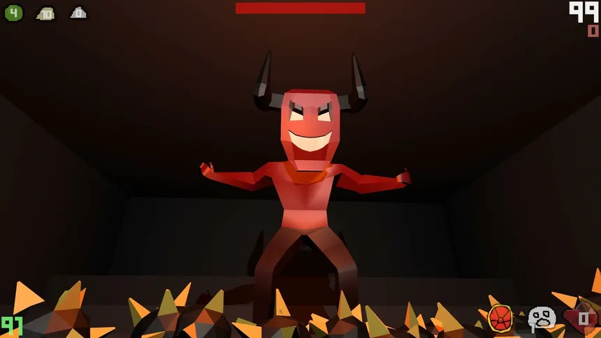 Скриншот 2 к игре D3D INSIDE 2: HELL