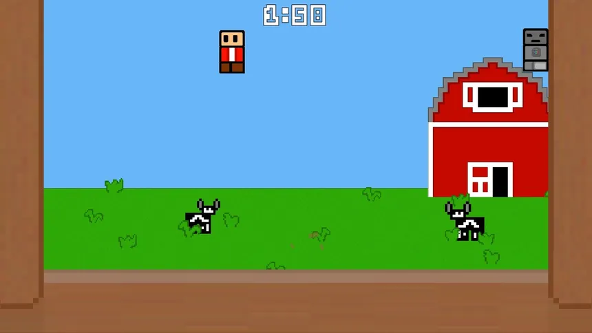 Скриншот 2 к игре Bubble Bounce
