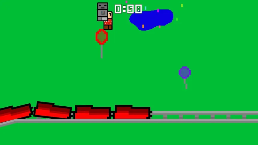 Скриншот 5 к игре Bubble Bounce