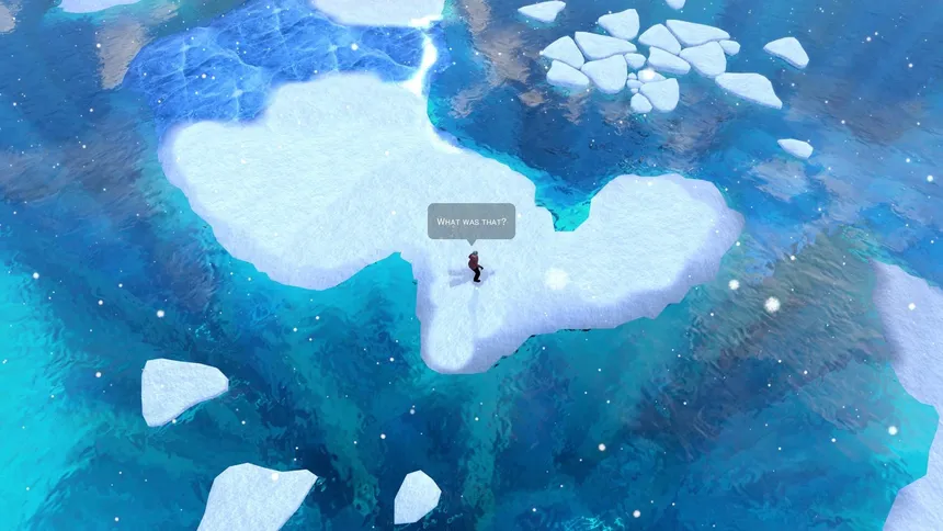Скриншот 1 к игре A Week In The Cold