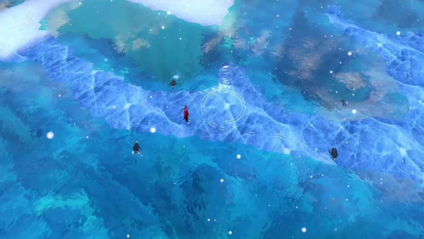 Скриншот 2 к игре A Week In The Cold